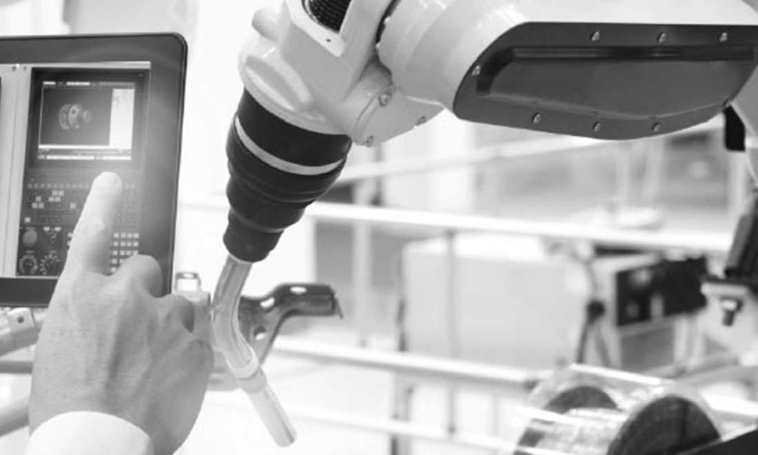 Collaborative handling robot © Kajima